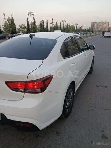 Kia Rio 2020, 101,389 km - 1.6 л - Bakı
