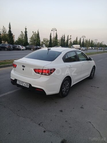 Kia Rio 2020, 101,389 km - 1.6 л - Bakı