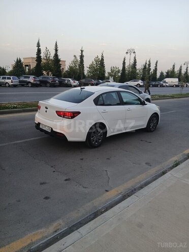 Kia Rio 2020, 101,389 km - 1.6 л - Bakı