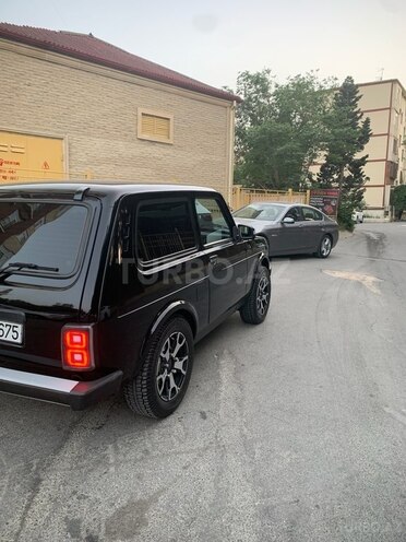 LADA (VAZ) Niva 2018, 115,000 km - 1.7 l - Bakı