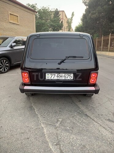 LADA (VAZ) Niva 2018, 115,000 km - 1.7 l - Bakı