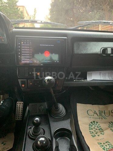 LADA (VAZ) Niva 2018, 115,000 km - 1.7 l - Bakı
