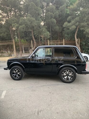 LADA (VAZ) Niva 2018, 115,000 km - 1.7 l - Bakı