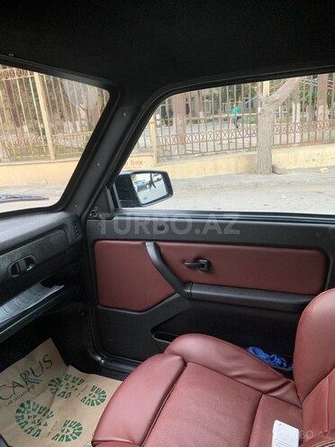 LADA (VAZ) Niva 2018, 115,000 km - 1.7 l - Bakı