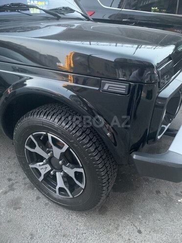 LADA (VAZ) Niva 2018, 115,000 km - 1.7 l - Bakı