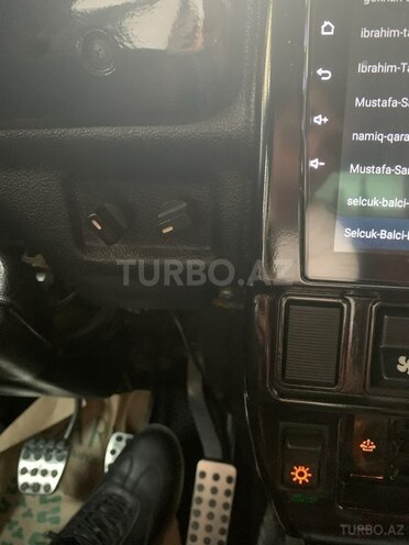 LADA (VAZ) Niva 2018, 115,000 km - 1.7 l - Bakı