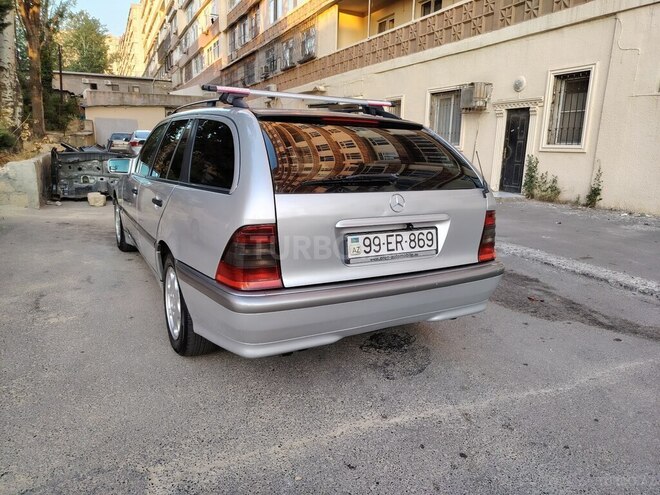 Mercedes C 220 d 1999, 430,000 km - 2.2 l - Bakı