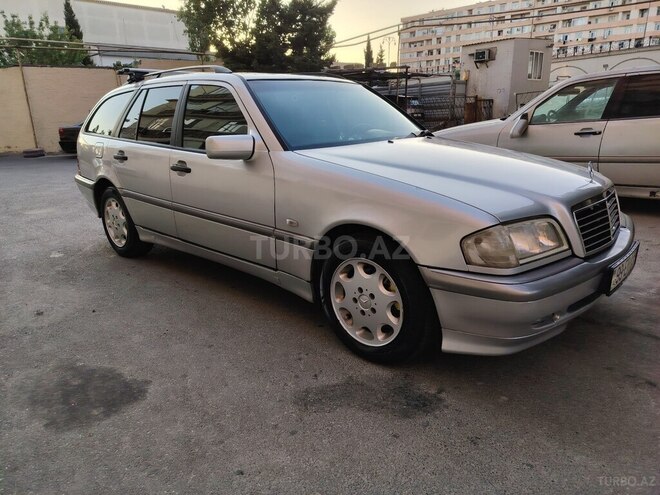 Mercedes C 220 d 1999, 430,000 km - 2.2 l - Bakı