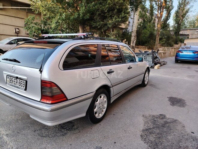 Mercedes C 220 d 1999, 430,000 km - 2.2 l - Bakı