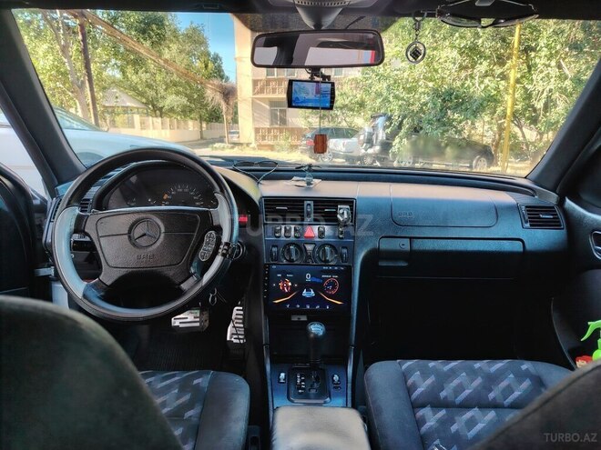 Mercedes C 220 d 1999, 430,000 km - 2.2 l - Bakı