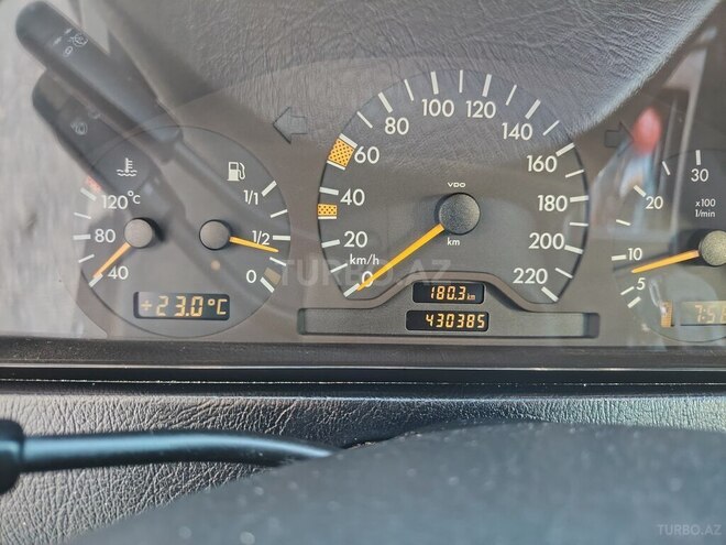 Mercedes C 220 d 1999, 430,000 km - 2.2 l - Bakı