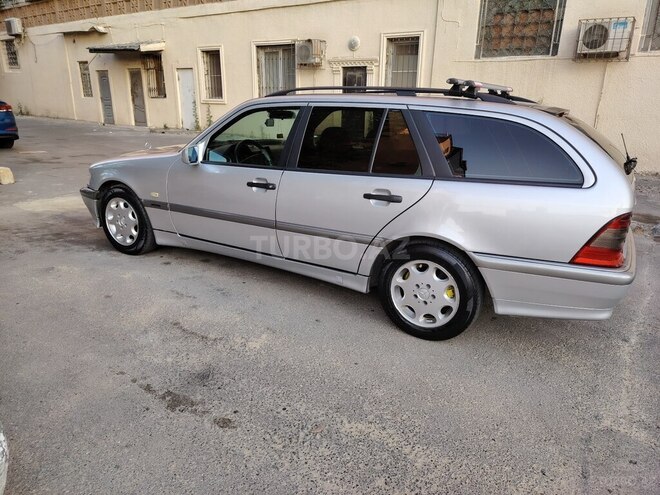 Mercedes C 220 d 1999, 430,000 km - 2.2 l - Bakı