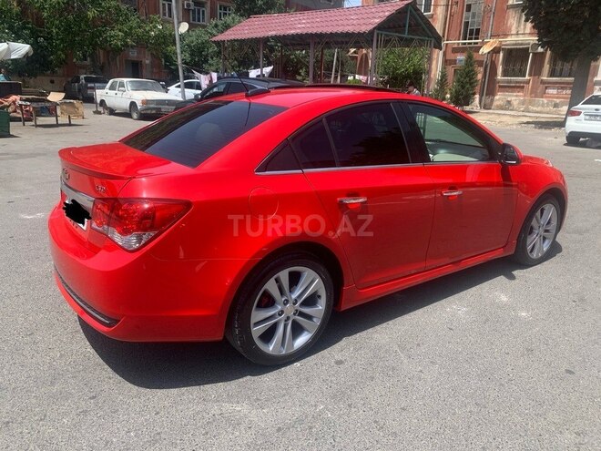 Chevrolet Cruze 2014, 215,000 km - 1.4 l - Bakı