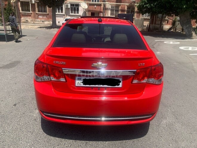 Chevrolet Cruze 2014, 215,000 km - 1.4 l - Bakı