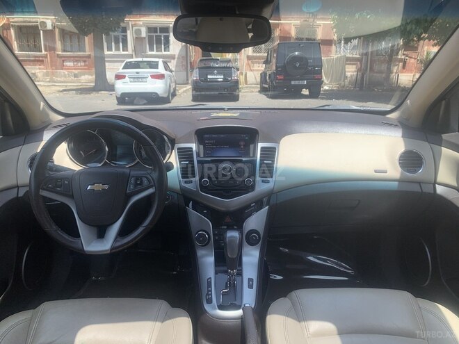 Chevrolet Cruze 2014, 215,000 km - 1.4 l - Bakı