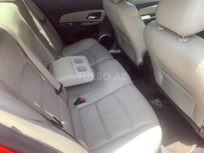 Chevrolet Cruze 2014, 215,000 km - 1.4 l - Bakı