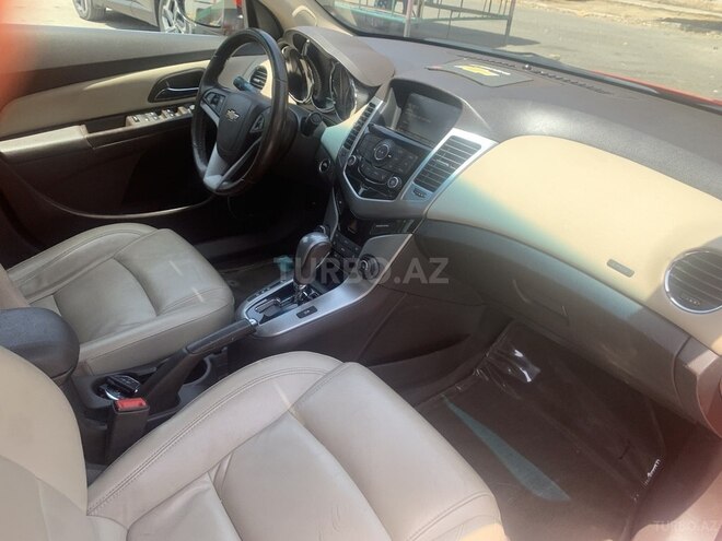 Chevrolet Cruze 2014, 215,000 km - 1.4 l - Bakı