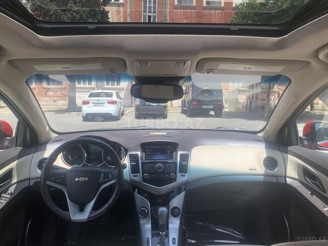 Chevrolet Cruze 2014, 215,000 km - 1.4 l - Bakı