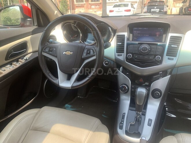 Chevrolet Cruze 2014, 215,000 km - 1.4 l - Bakı