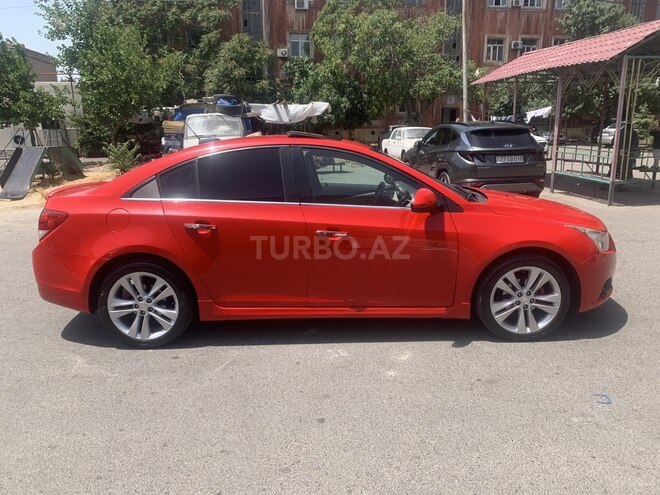 Chevrolet Cruze 2014, 215,000 km - 1.4 l - Bakı