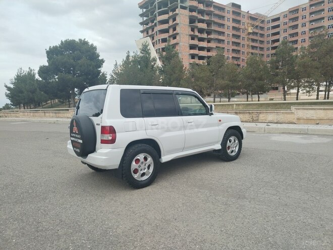 Mitsubishi Pajero io 1999, 333,333 km - 1.8 л - Gəncə
