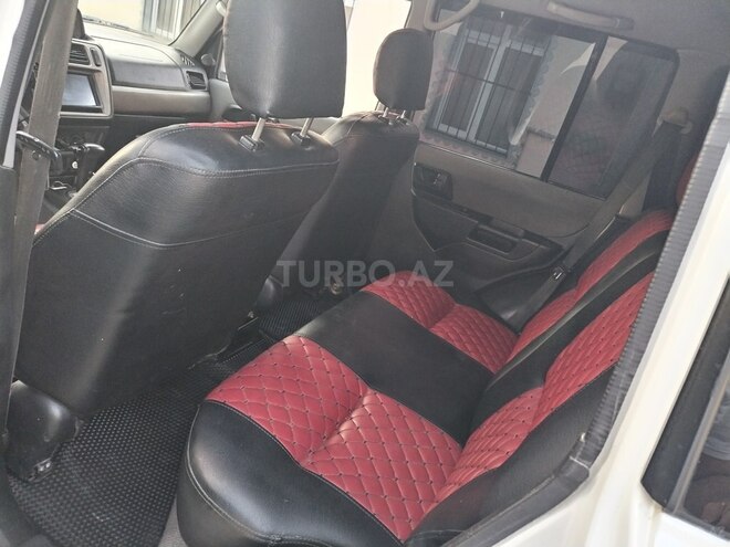 Mitsubishi Pajero io 1999, 333,333 km - 1.8 л - Gəncə