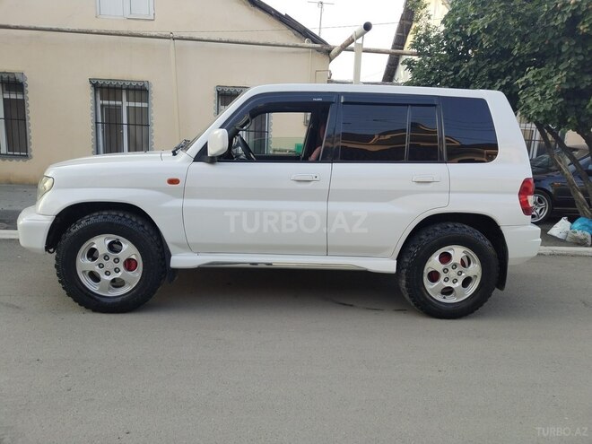 Mitsubishi Pajero io 1999, 333,333 km - 1.8 л - Gəncə
