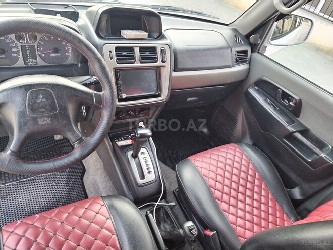 Mitsubishi Pajero io 1999, 333,333 km - 1.8 л - Gəncə