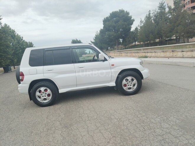 Mitsubishi Pajero io 1999, 333,333 km - 1.8 л - Gəncə