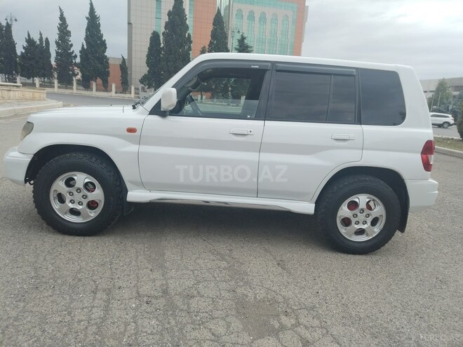 Mitsubishi Pajero io 1999, 333,333 km - 1.8 л - Gəncə