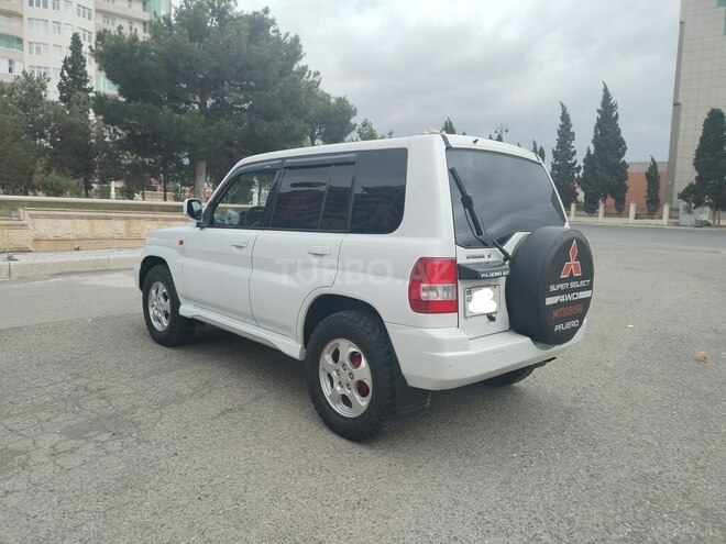Mitsubishi Pajero io 1999, 333,333 km - 1.8 л - Gəncə