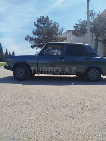 LADA (VAZ) 2107 2011, 95,000 km - 1.6 l - Şirvan