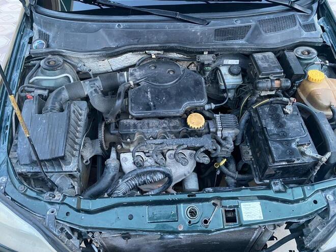 Opel Astra 1999, 310,000 km - 1.6 l - Bakı