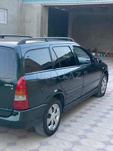 Opel Astra 1999, 310,000 km - 1.6 l - Bakı