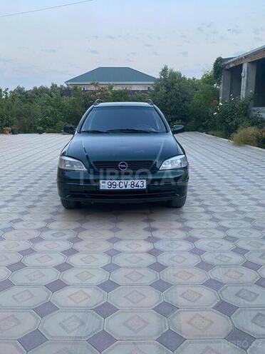 Opel Astra 1999, 310,000 km - 1.6 l - Bakı
