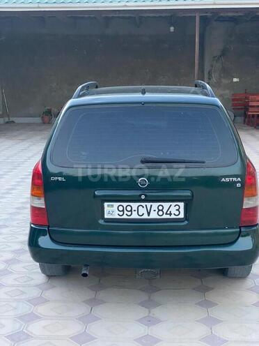 Opel Astra 1999, 310,000 km - 1.6 l - Bakı