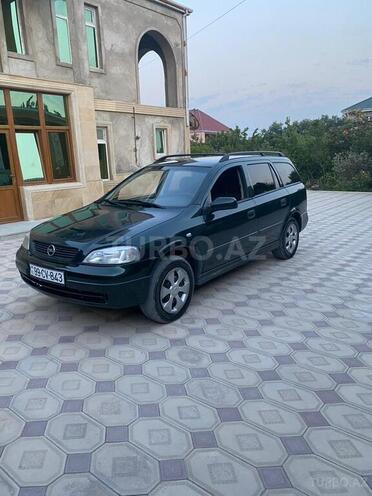 Opel Astra 1999, 310,000 km - 1.6 l - Bakı