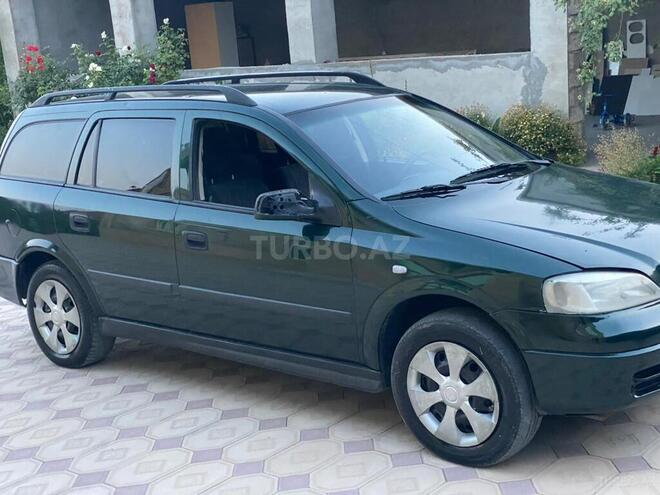 Opel Astra 1999, 310,000 km - 1.6 l - Bakı