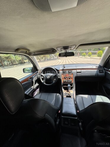 Mercedes E 220 d 1998, 900,484 km - 2.2 l - Cəlilabad