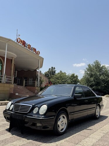 Mercedes E 220 d 1998, 900,484 km - 2.2 l - Cəlilabad