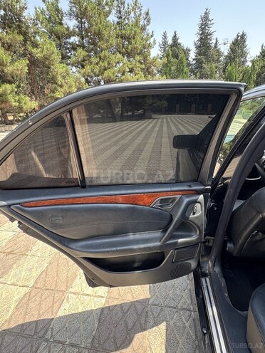 Mercedes E 220 d 1998, 900,484 km - 2.2 l - Cəlilabad