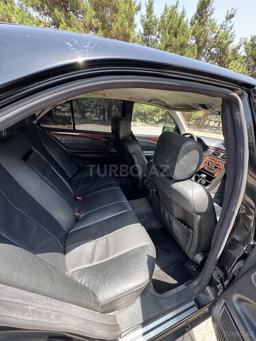 Mercedes E 220 d 1998, 900,484 km - 2.2 l - Cəlilabad