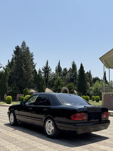 Mercedes E 220 d 1998, 900,484 km - 2.2 l - Cəlilabad