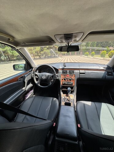 Mercedes E 220 d 1998, 900,484 km - 2.2 l - Cəlilabad
