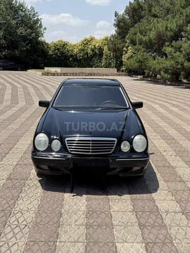 Mercedes E 220 d 1998, 900,484 km - 2.2 l - Cəlilabad
