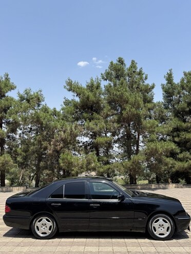 Mercedes E 220 d 1998, 900,484 km - 2.2 l - Cəlilabad