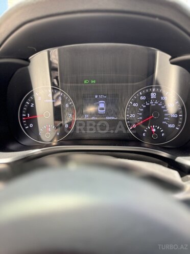 Kia Forte 2018, 68,000 km - 2.0 l - Bakı