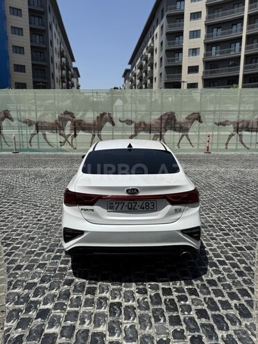 Kia Forte 2018, 68,000 km - 2.0 l - Bakı