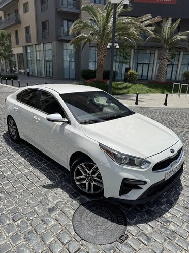 Kia Forte 2018, 68,000 km - 2.0 l - Bakı