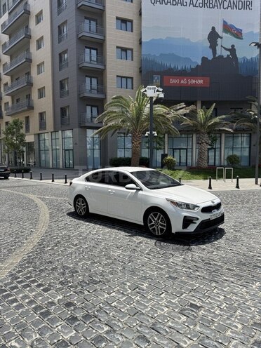 Kia Forte 2018, 68,000 km - 2.0 l - Bakı